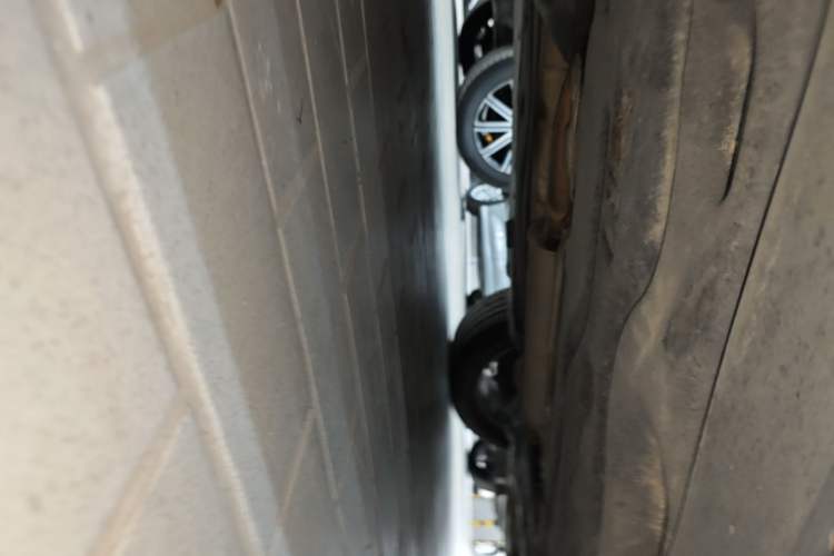 Used BMW X1 2016 sDrive18Li Fashion Model Chassis Front Right