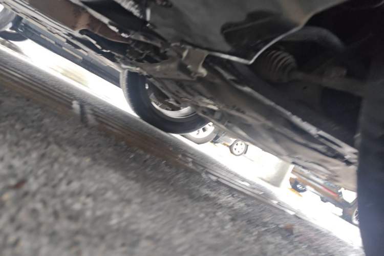 Used BMW X1 2016 xDrive20Li Luxury Model Chassis Front Right