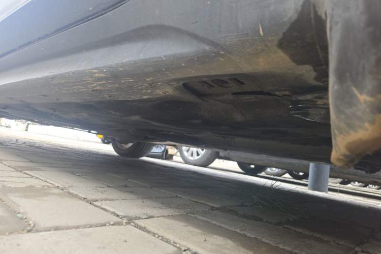 Used BMW X1 2016 sDrive18Li Fashion Model Chassis Front Right