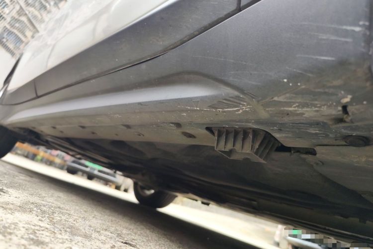 Used BMW X1 2016 sDrive18Li Premium Edition Chassis Front Right