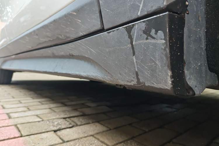 Used BMW X1 2016 sDrive18Li Fashion Model Chassis Front Right