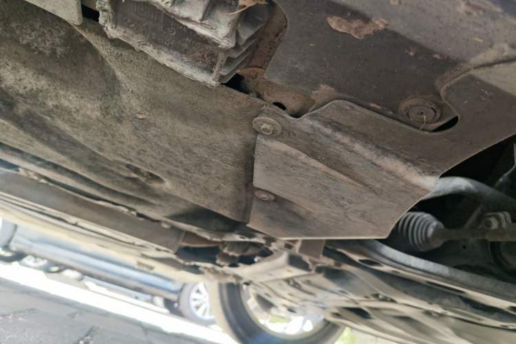 Used BMW X1 2016 sDrive18Li Fashion Model Chassis Front Right