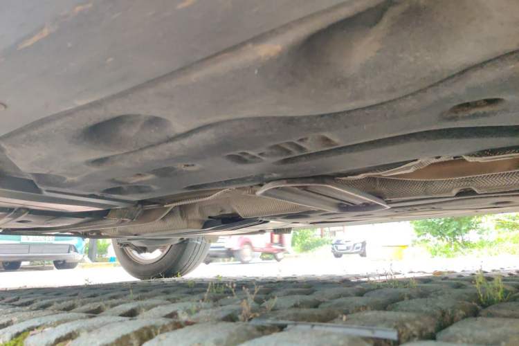 Used BMW X1 2016 sDrive18Li Premium Edition Chassis Front Right