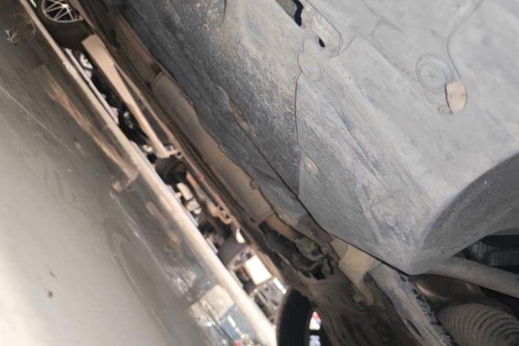 Used BMW X1 2016 sDrive18Li Fashion Model Chassis Front Right