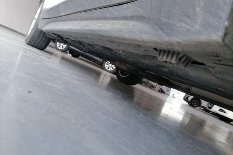Used BMW X1 2016 sDrive18Li Premium Edition Chassis Front Right