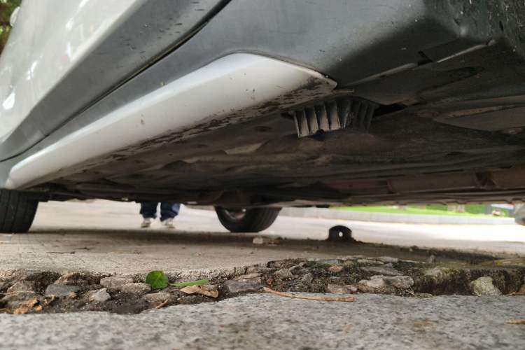 Used BMW X1 2016 sDrive20Li Luxury Model Chassis Front Right