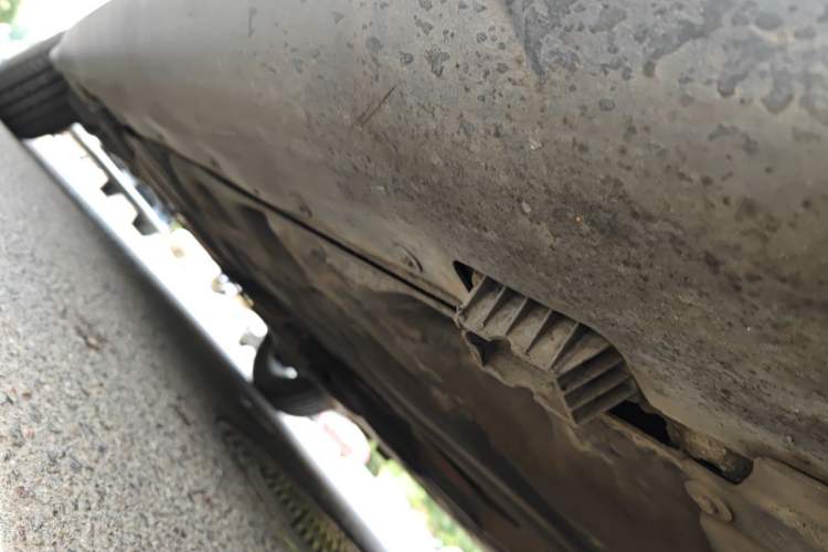 Used BMW X1 2016 sDrive18Li Fashion Model Chassis Front Right