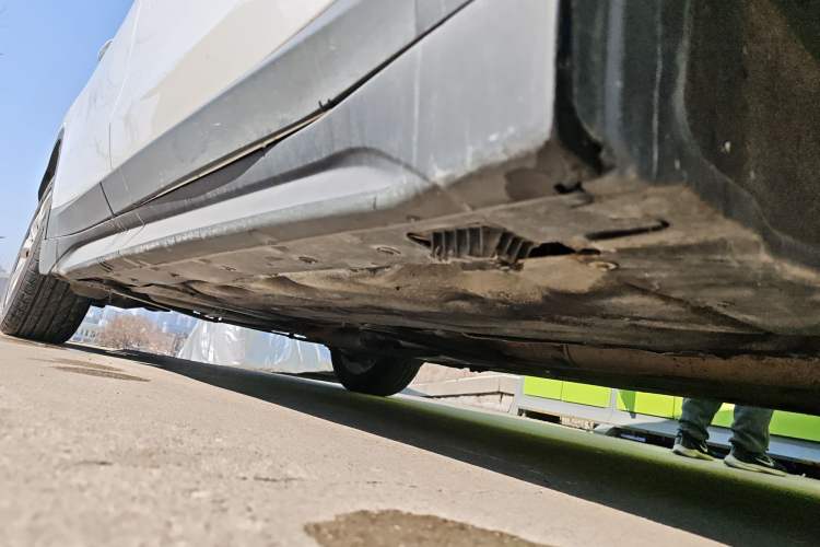 Used BMW X1 2016 sDrive18Li Premium Edition Chassis Front Right