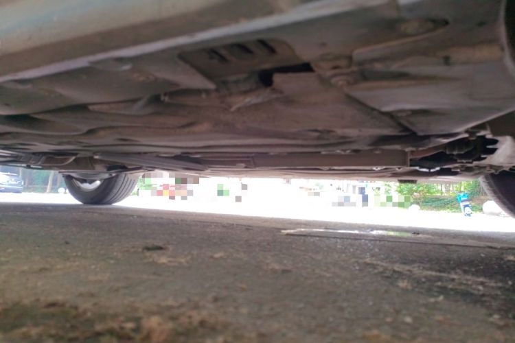 Used BMW X1 2016 sDrive18Li Fashion Model Chassis Front Right