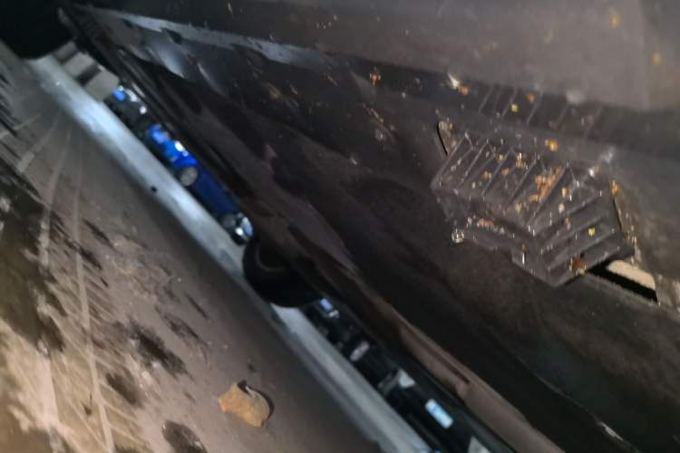 Used BMW X1 2016 sDrive18Li Fashion Model Chassis Front Right