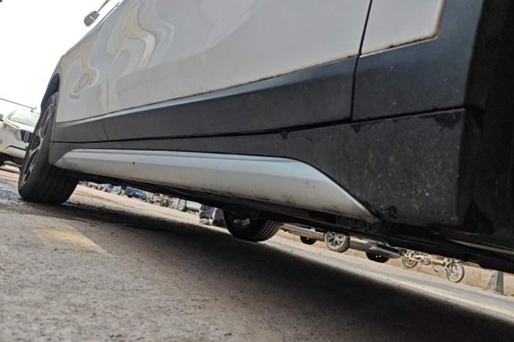 Used BMW X1 2016 sDrive20Li Luxury Model Chassis Front Right