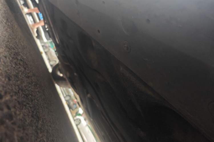 Used BMW X1 2016 sDrive18Li Fashion Model Chassis Front Right