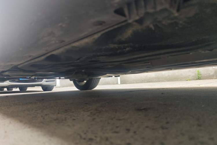 Used BMW X1 2016 sDrive18Li Fashion Model Chassis Front Right