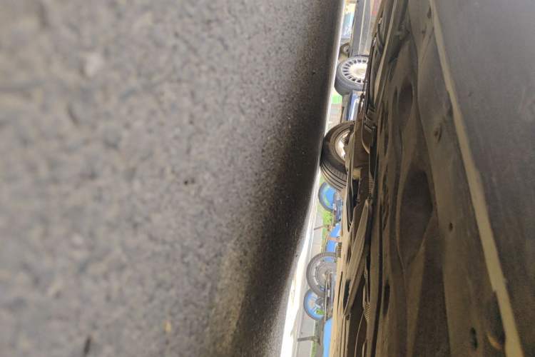 Used BMW X1 2016 sDrive18Li Fashion Model Chassis Front Right