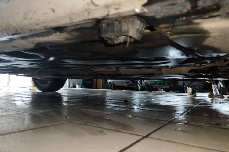 Used BMW X1 2016 sDrive20Li Luxury Model Chassis Front Right