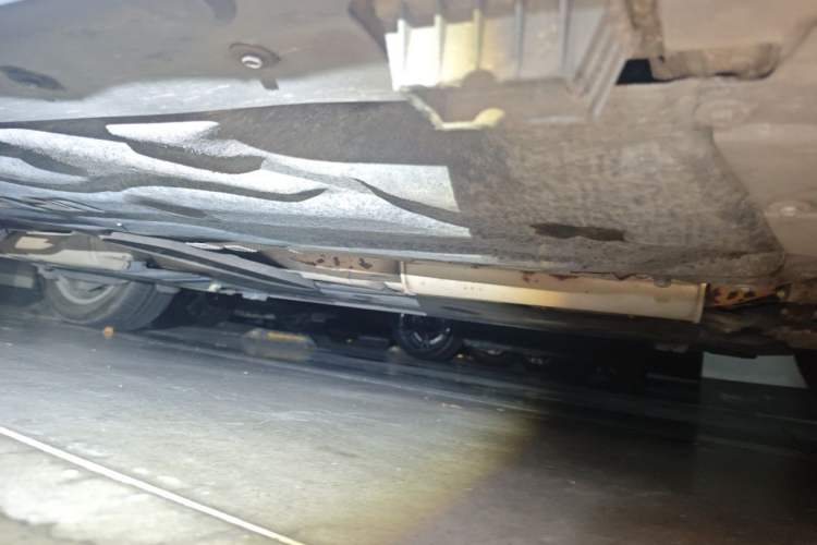 Used BMW X1 2016 sDrive18Li Fashion Model Chassis Front Right
