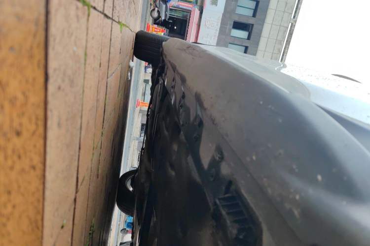 Used BMW X1 2016 sDrive18Li Fashion Model Chassis Front Right