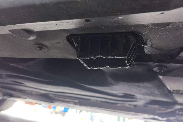 Used BMW X1 2016 sDrive18Li Fashion Model Chassis Front Right