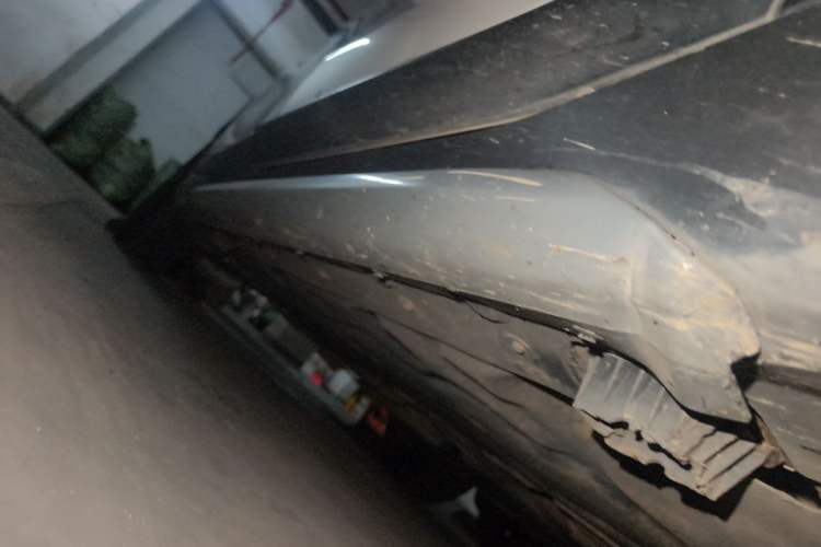 Used BMW X1 2016 sDrive18Li Luxury Model Chassis Front Right