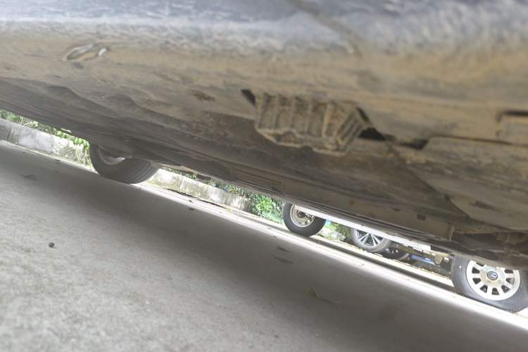 Used BMW X1 2016 sDrive18Li Fashion Model Chassis Front Right