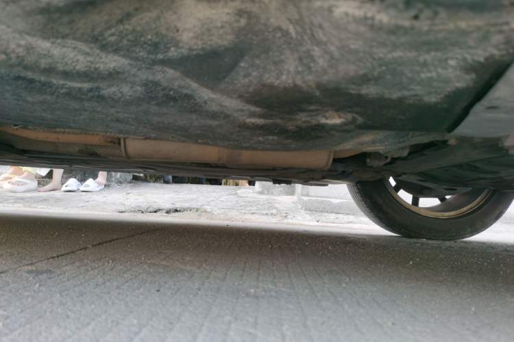 Used BMW X1 2016 sDrive18Li Fashion Model Chassis Front Right
