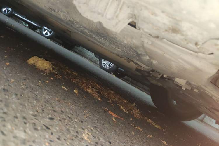 Used BMW X1 2016 sDrive18Li Fashion Model Chassis Front Right