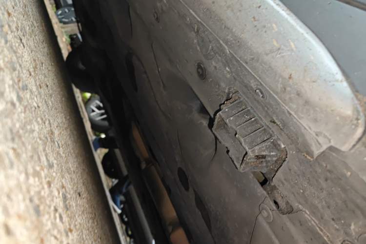 Used BMW X1 2016 sDrive20Li Luxury Model Chassis Front Right