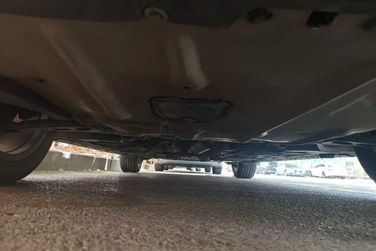 Used BMW X1 2016 sDrive18Li Luxury Model Chassis Front