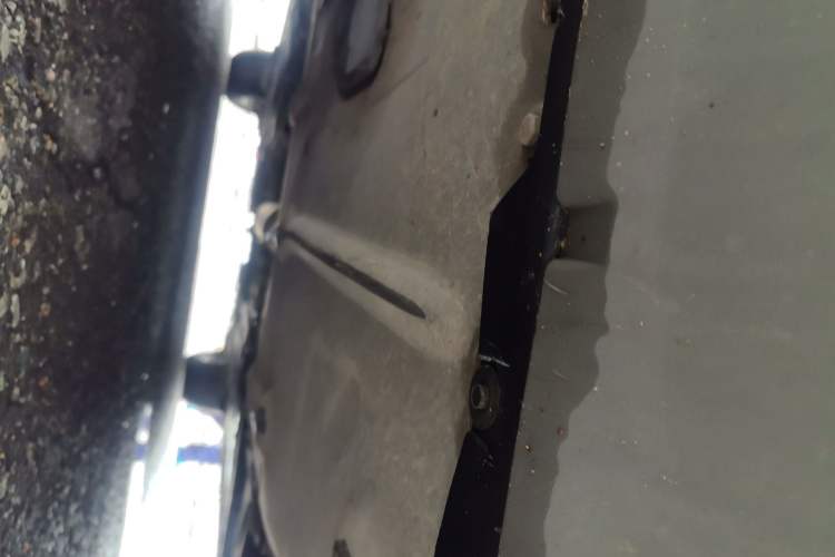 Used BMW X1 2016 sDrive18Li Premium Edition Chassis Front