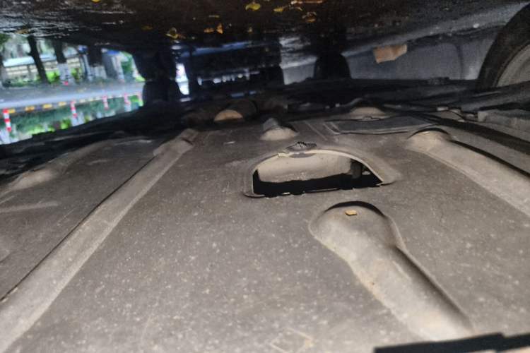 Used BMW X1 2016 sDrive18Li Fashion Model Chassis Front