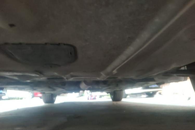 Used BMW X1 2016 sDrive18Li Premium Edition Chassis Front