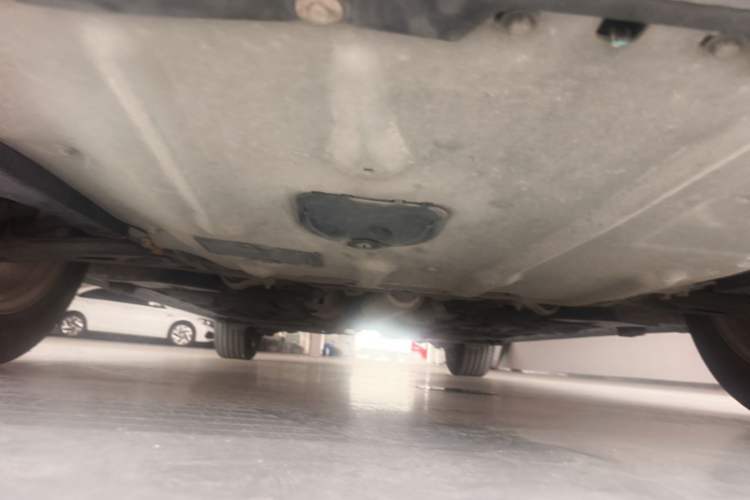 Used BMW X1 2016 sDrive18Li Premium Edition Chassis Front