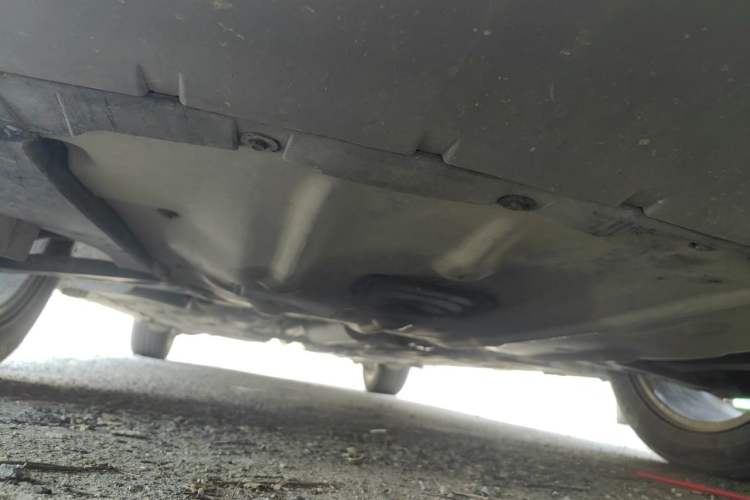 Used BMW X1 2016 sDrive18Li Fashion Model Chassis Front