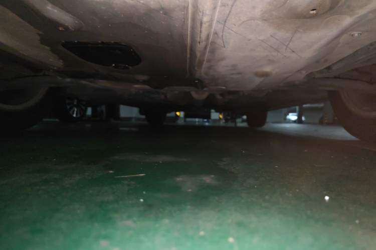 Used BMW X1 2016 sDrive18Li Fashion Model Chassis Front
