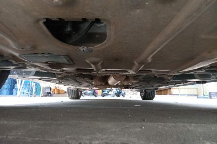Used BMW X1 2016 sDrive18Li Fashion Model Chassis Front