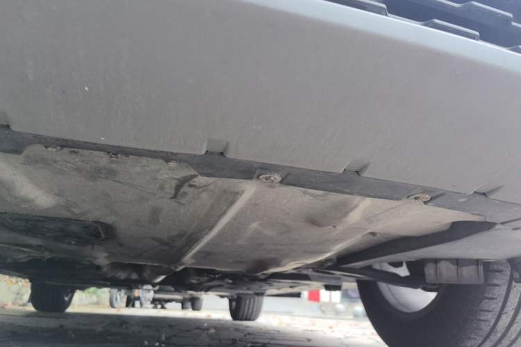 Used BMW X1 2016 sDrive18Li Fashion Model Chassis Front