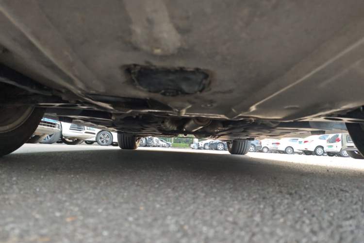 Used BMW X1 2016 sDrive18Li Premium Edition Chassis Front