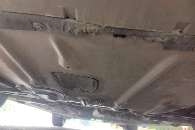 Used BMW X1 2016 sDrive18Li Premium Edition Chassis Front