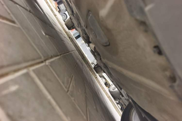 Used BMW X1 2016 sDrive18Li Fashion Model Chassis Front