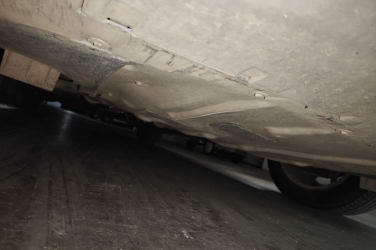 Used BMW X1 2016 sDrive18Li Fashion Model Chassis Front