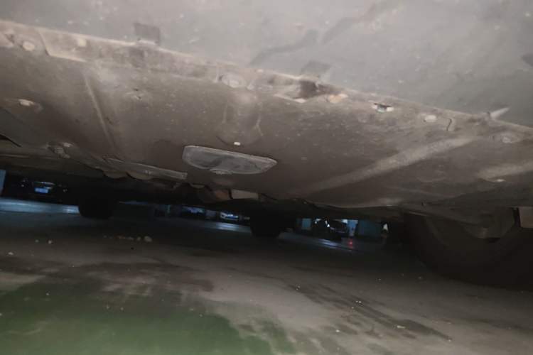 Used BMW X1 2016 sDrive20Li Luxury Model Chassis Front