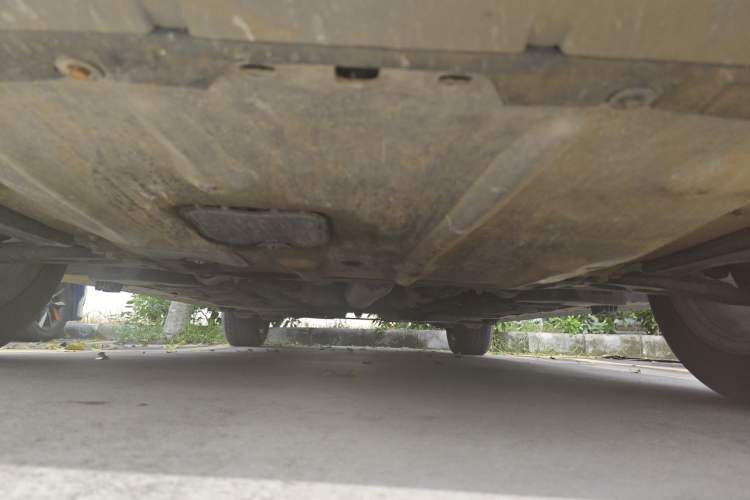 Used BMW X1 2016 sDrive18Li Fashion Model Chassis Front