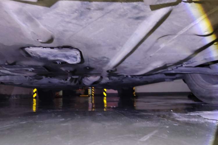 Used BMW X1 2016 sDrive18Li Fashion Model Chassis Front