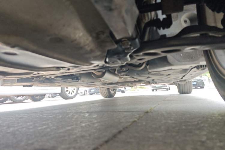 Used BMW X1 2016 sDrive18Li Fashion Model Chassis Front