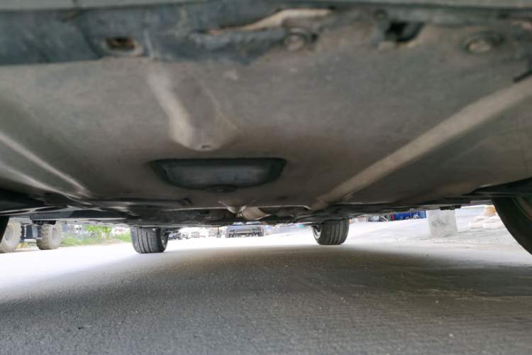 Used BMW X1 2016 sDrive18Li Fashion Model Chassis Front