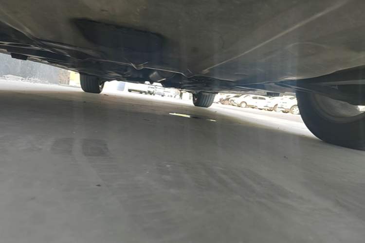 Used BMW X1 2016 sDrive18Li Fashion Model Chassis Front