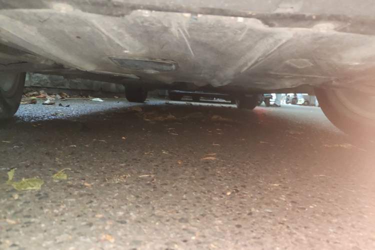 Used BMW X1 2016 sDrive18Li Fashion Model Chassis Front