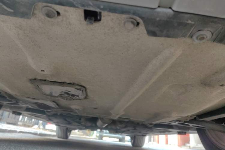 Used BMW X1 2016 sDrive18Li Fashion Model Chassis Front