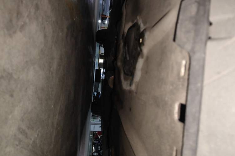 Used BMW X1 2016 sDrive18Li Fashion Model Chassis Front