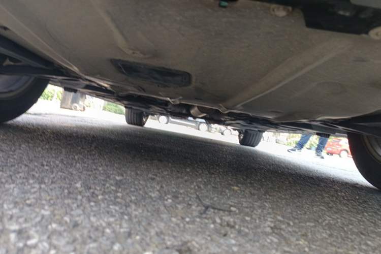Used BMW X1 2016 sDrive18Li Fashion Model Chassis Front